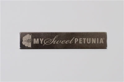 My Sweet petunia Bar Magnet-For MISTI